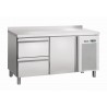 Bartscher Koelwerkbank, circulatie, 1DR, 2SL, MA