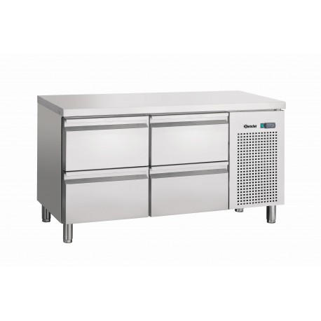 Bartscher Koelwerkbank, circulatie, 4SL