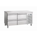 Bartscher Koelwerkbank, circulatie, 4SL