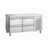 Bartscher Koelwerkbank, circulatie, 4SL