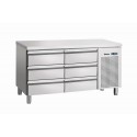 Bartscher Koelwerkbank, circulatie, 6SL