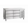 Bartscher Koelwerkbank, circulatie, 6SL