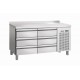 Bartscher Koelwerkbank, circulatie, 6SL, MA