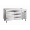 Bartscher Koelwerkbank, circulatie, 6SL, MA