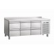 Bartscher Koelwerkbank, circulatie, 6SL, MA