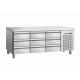 Bartscher Koelwerkbank, circulatie, 9SL