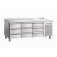 Bartscher Koelwerkbank, circulatie, 9SL, MA