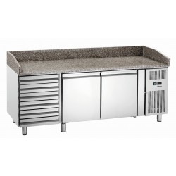 Bartscher Koelwerkbank 26640