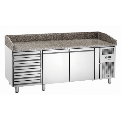Bartscher Koelwerkbank 26640