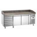 Bartscher Koelwerkbank 26640