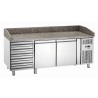 Bartscher Koelwerkbank 26640