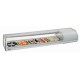 Bartscher Koelopzetvitrine Sushi, 5x1/2GN