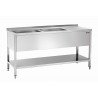 Bartscher Spoelcentrum 700,B1600 2 bakken LI
