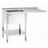 Bartscher Spoelcentrum 700, B1200 bak LI