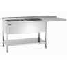Bartscher Spoelcentrum 700,B1800 2 bakken LI