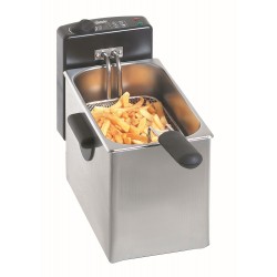 Bartscher Friteuse "MINI II" 1x4L