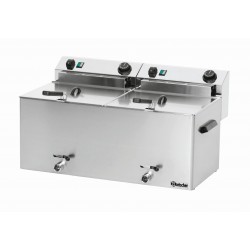 Bartscher Friteuse Professional II, 2x10L, TA