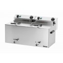 Bartscher Friteuse Professional II, 2x10L, TA