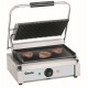 Bartscher Contactgrill Pannini,geribbeld/glad