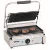 Bartscher Contactgrill Pannini,geribbeld/glad