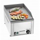 Bartscher Grillplaat, TA, B330, glad