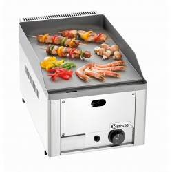 Bartscher Grillplaat Gas,B330, glad, TA