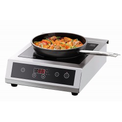 Bartscher Inductie-kookplaat IK 35TCS