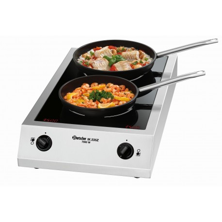 Bartscher Inductiekookplaat IK 235Z