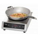 Bartscher STL Inductiewokset IW 35, pan