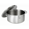 Bartscher Pan 25 L, met deksel