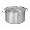 Bartscher Pan 30 L, met deksel