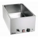 Bartscher Bain-Marie, 1/1GN, 150 mm, kraan