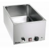 Bartscher Bain-Marie, 1/1GN, 150 mm, kraan