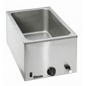 Bartscher Bain-Marie, 1/1GN, 200 mm, kraan
