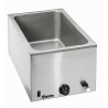Bartscher Bain-Marie, 1/1GN, 200 mm, kraan