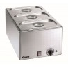 Bartscher Bain-Marie, 3x 1/3GN, 150 mm
