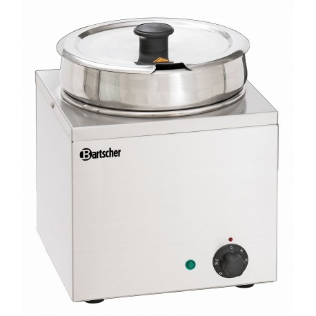 Bartscher Bain-Marie Hotpot, 1x pan, 6,5 L
