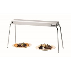 Bartscher Warmtebrug Infrarood, B760, ALU