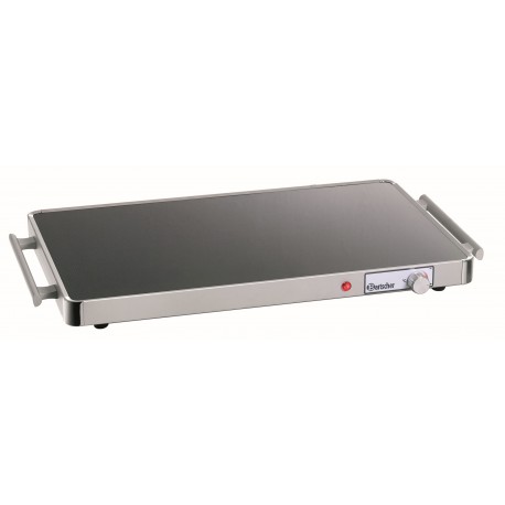 Bartscher Warmhoudplaat, 1/1GN, TA