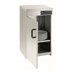 Bartscher Warmkast, 1DR, 55-60 borden