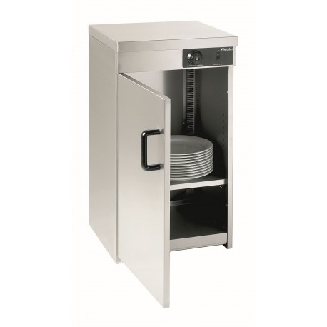 Bartscher Warmkast, 1DR, 55-60 borden
