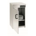 Bartscher Warmkast, 1DR, 55-60 borden