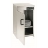 Bartscher Warmkast, 1DR, 55-60 borden