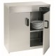 Bartscher Warmkast, 2DR, 110-120 borden
