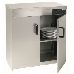Bartscher Warmkast, 2DR, 110-120 borden