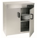 Bartscher Warmkast, 2DR, 110-120 borden