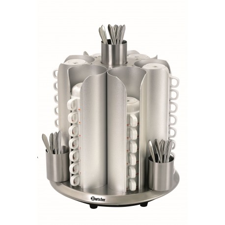 Bartscher Kopjesverwarmer 48 kopjes, CNS
