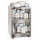 Bartscher Kopjesverwarmer 72 kopjes, CNS