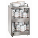 Bartscher Kopjesverwarmer 72 kopjes, CNS