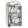 Bartscher Kopjesverwarmer 72 kopjes, CNS